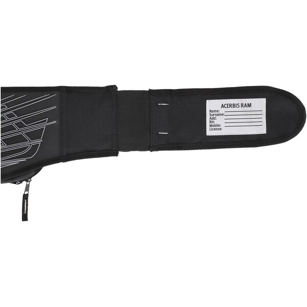 Marsupio con logo Ram