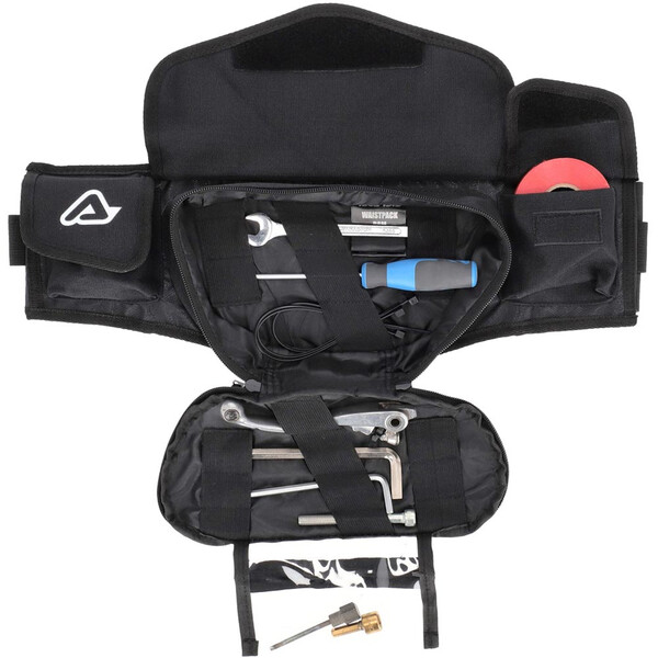 Marsupio con logo Ram