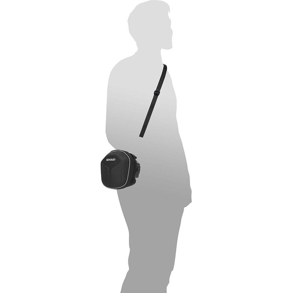 E02C Borsa da serbatoio Click System