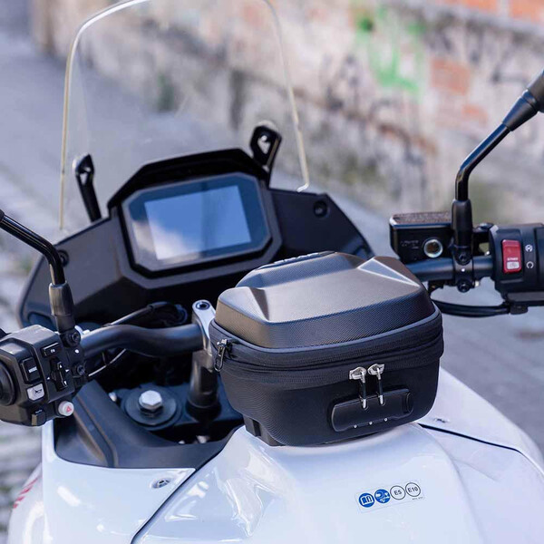 E03C Borsa da serbatoio Click System