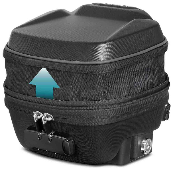 E03C Borsa da serbatoio Click System