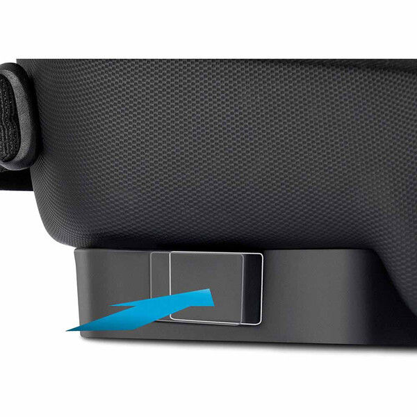 E03C Borsa da serbatoio Click System