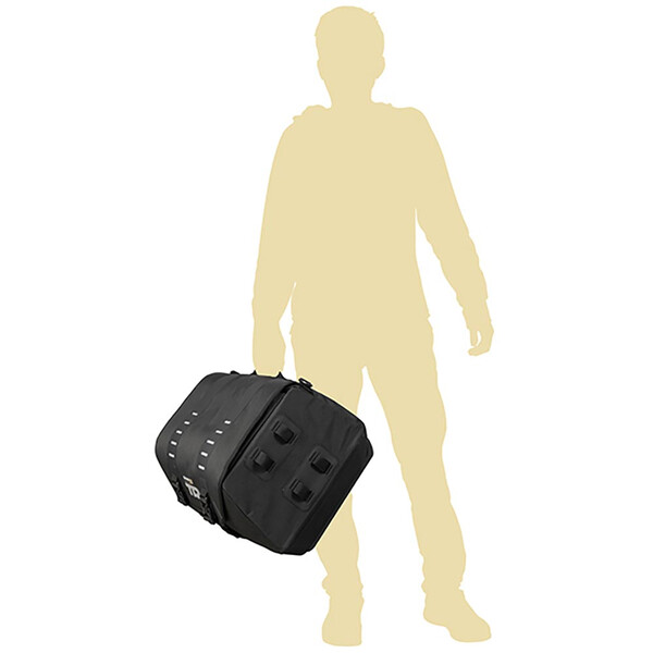 Borsa posteriore TR50 TERRA