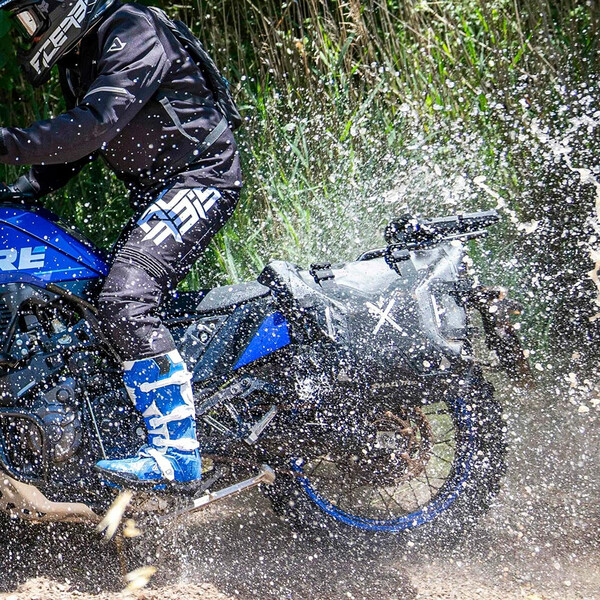 TR30 TERRA Adventure borse laterali impermeabili