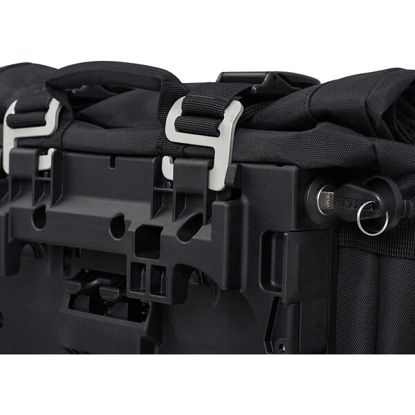 TR40 TERRA Adventure borse laterali impermeabili