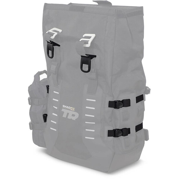 TR40 TERRA Adventure borse laterali impermeabili