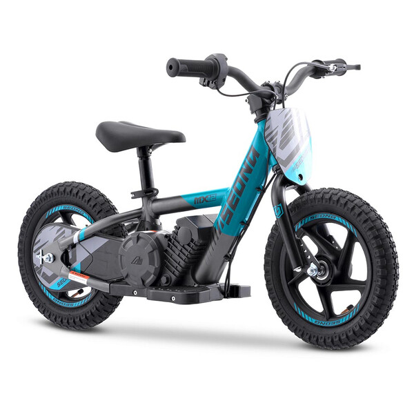Bicicletta senza pedali elettrica MX12