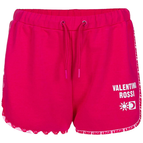 Pantaloncini da donna rosa