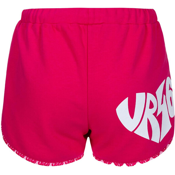 Pantaloncini da donna rosa