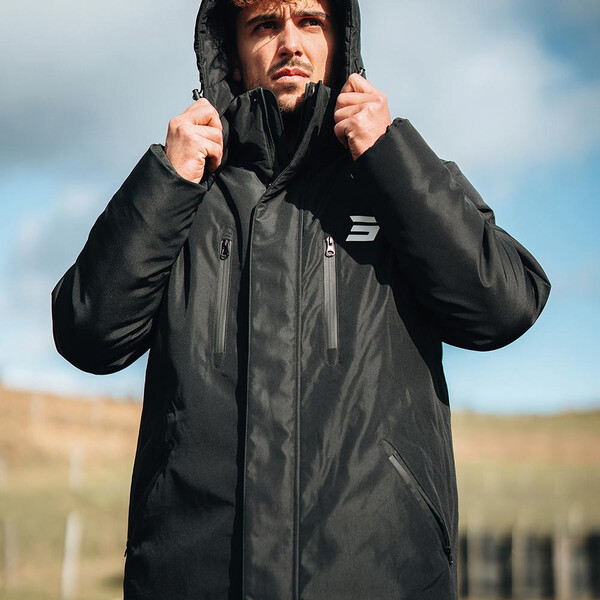 Cappotto Crew