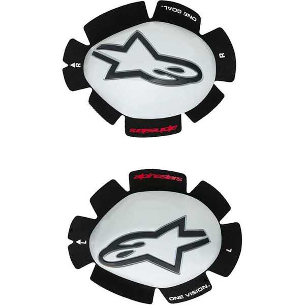 Slider per ginocchia GP Tech
