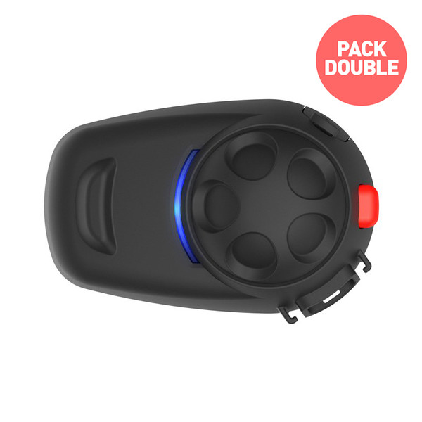 SMH5 Interfono universale Bluetooth® Confezione doppia