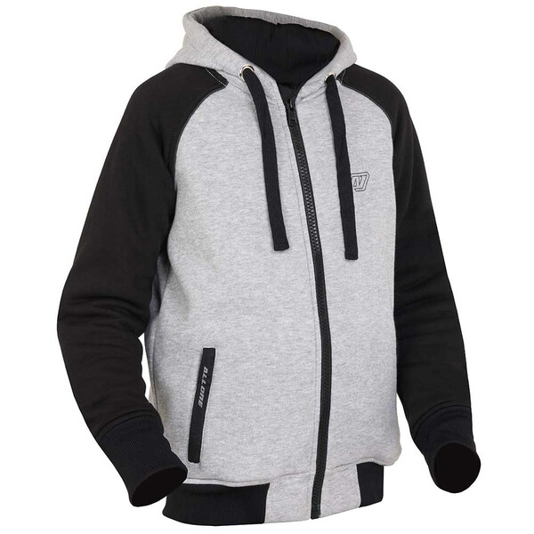 Felpa con cappuccio e zip per bambini Street Junior