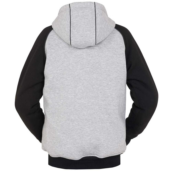Felpa con cappuccio e zip per bambini Street Junior