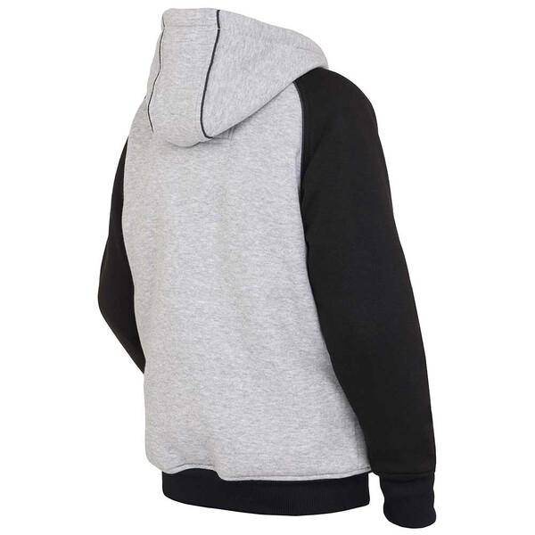Felpa con cappuccio e zip per bambini Street Junior