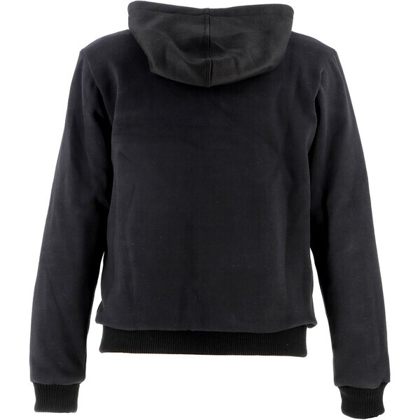 Felpa con cappuccio Bones