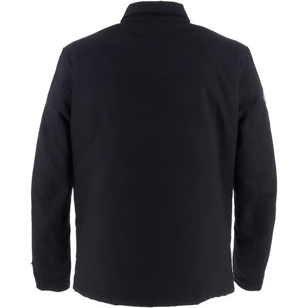 Von dutch - Camicia oversize effetto strappato