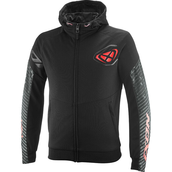 Felpa con cappuccio Touchdown Air