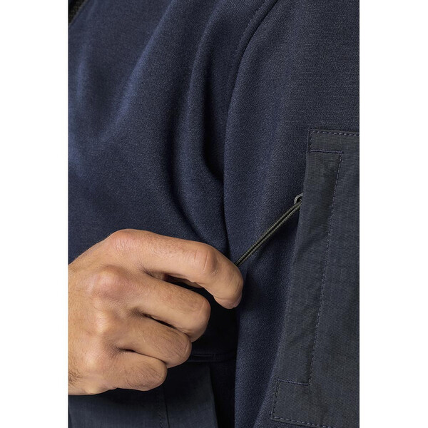 Felpa con cappuccio Oakwood