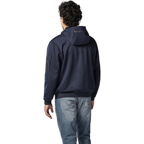 Felpa con cappuccio Oakwood