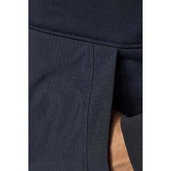 Felpa con cappuccio Oakwood