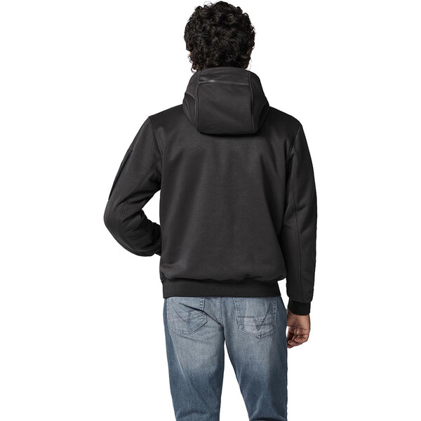 Felpa con cappuccio Oakwood