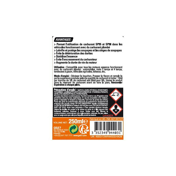Sostituto del piombo 250 ml