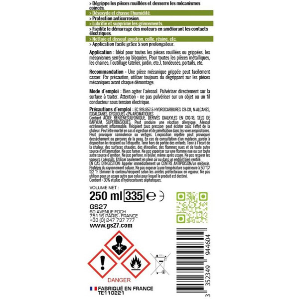 Super antiruggine multiuso 250 ml