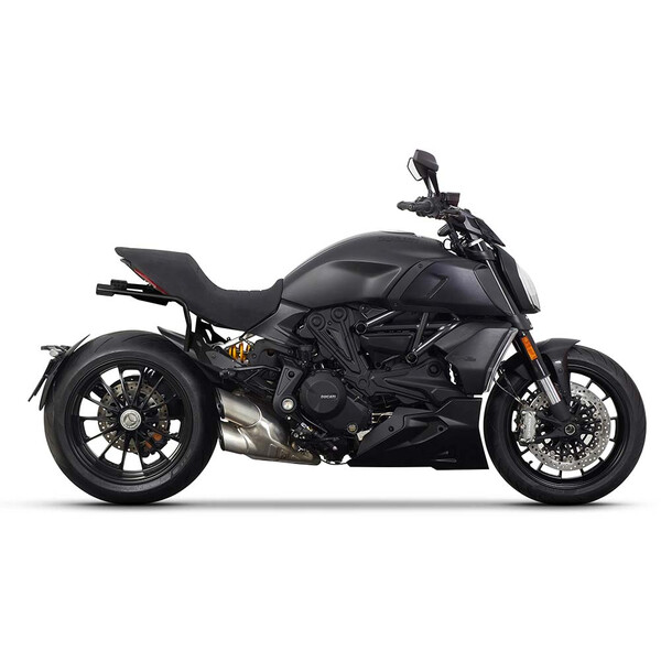 Staffa di montaggio sistema 3P Ducati Diavel 1260 - D0DV11IF