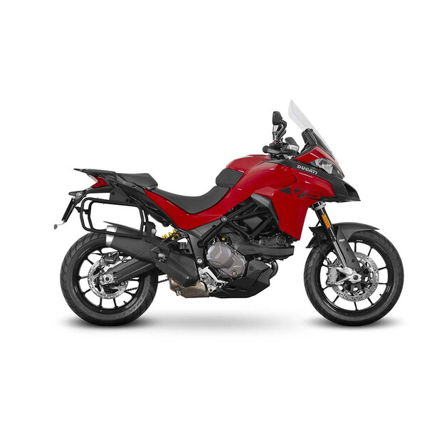 Staffa di montaggio sistema 4P Ducati Multistrada 950/S / 1200/ADV/Enduro / 1260/SP/Enduro - D0ML104P