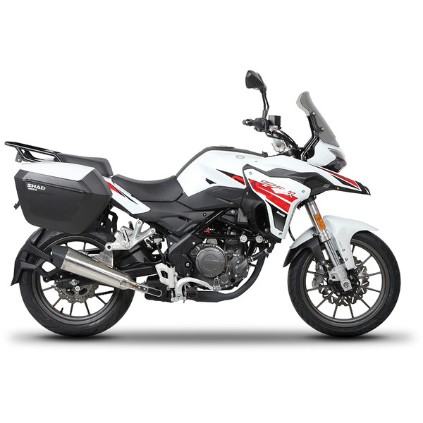 Benelli TRK 125/251 3P Staffa di sistema B0TR29IF