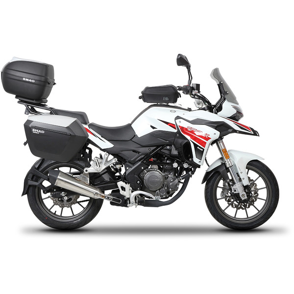 Benelli TRK 125/251 3P Staffa di sistema B0TR29IF