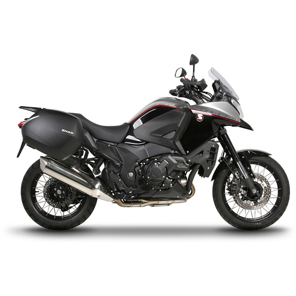 Staffa di montaggio 3P Sistema Honda VRF 1200 X Cross Tourer H0CR12IF