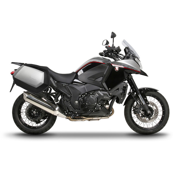 Staffa di montaggio 3P Sistema Honda VRF 1200 X Cross Tourer H0CR12IF