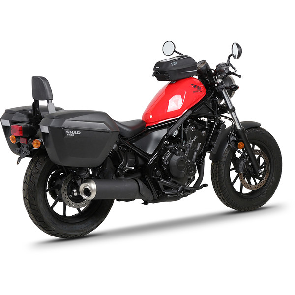 Staffa di montaggio sistema 3P Honda CMX Rebel 500 H0RB57IF