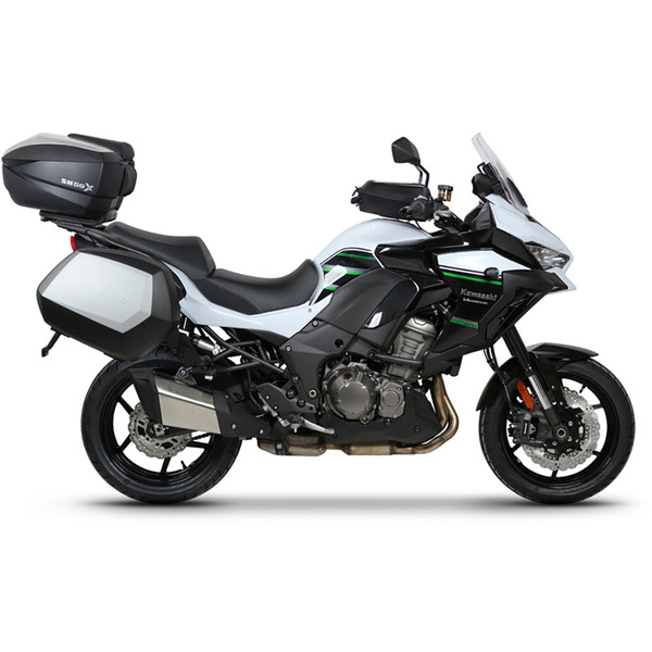 Sistema di fissaggio 3P Kawasaki Versys 1000 K0VR19NIF