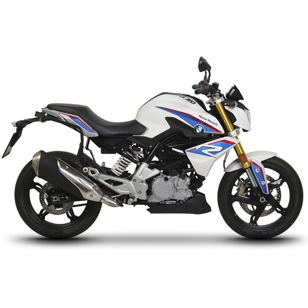 Staffa di montaggio Sistema 3P BMW G 310 GS W0G317IF