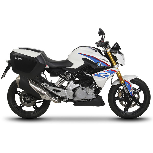 Staffa di montaggio Sistema 3P BMW G 310 GS W0G317IF