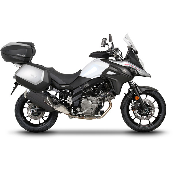 Staffa di montaggio 4P Sistema Suzuki V Strom 650 S0VS694P