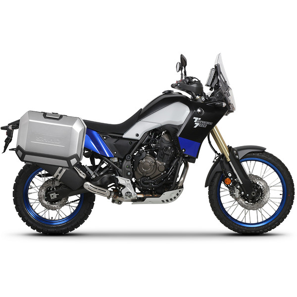 Staffa di montaggio 4P Sistema Yamaha Ténéré 700 Y0TN794P