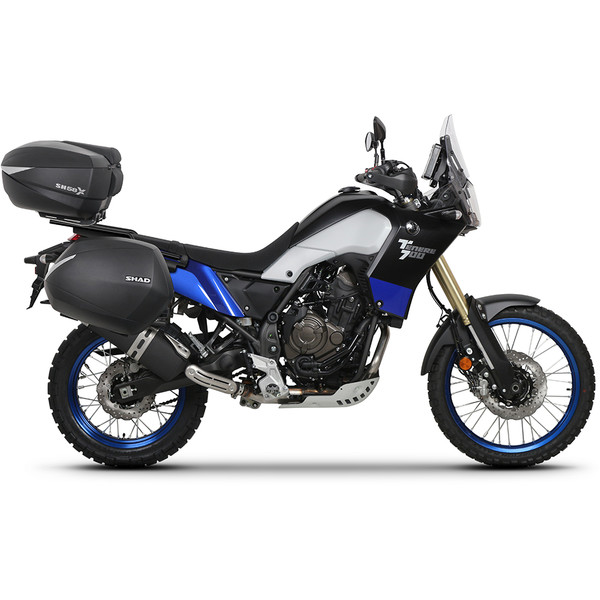 Staffa di montaggio 4P Sistema Yamaha Ténéré 700 Y0TN794P