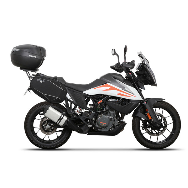 Staffa di montaggio bauletto KTM Duke 390 Adventure K0DK30ST