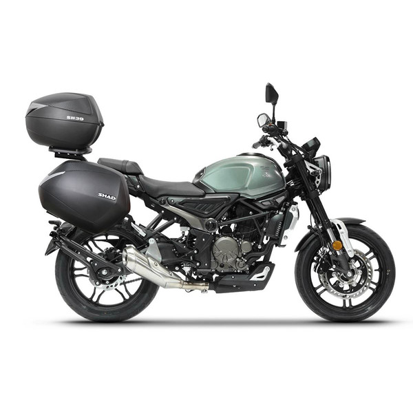 Staffa di montaggio del bauletto Triumph Tiger 850 Sport T0TG90ST