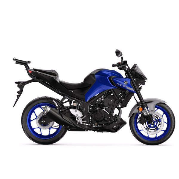 Staffa di montaggio del bauletto Yamaha MT 03 Y0MT31ST