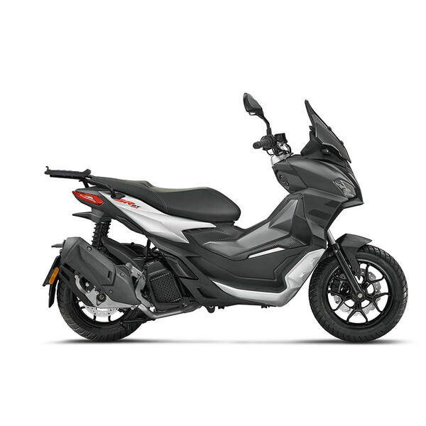 Staffa di montaggio per bauletto Aprilia SR125/200 GT - A0SR12ST