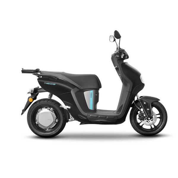 Staffa di montaggio del bauletto Yamaha Neo's Electrica - Y0NS23ST