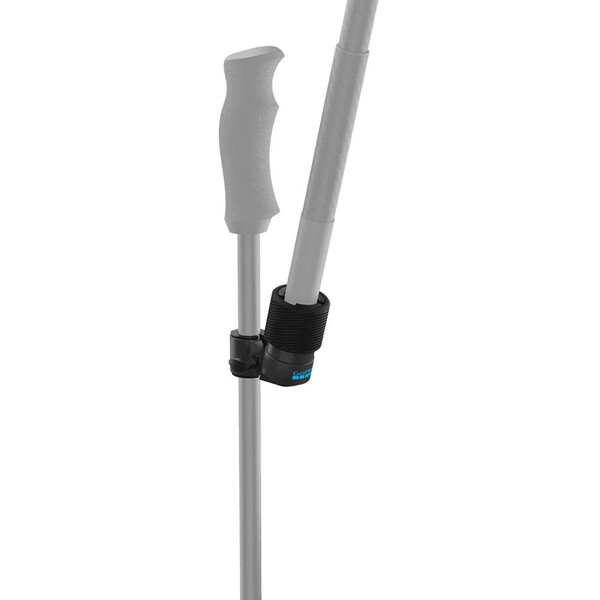 Attacco per bastoncini da sci