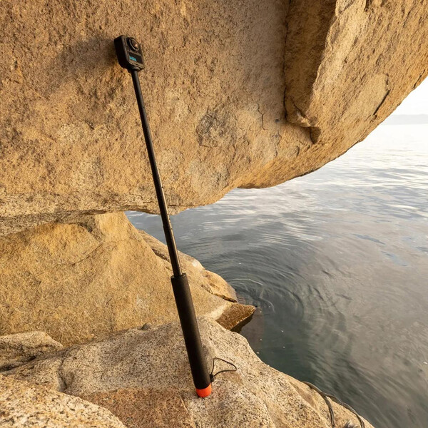 Asta telescopica galleggiante da 80 cm