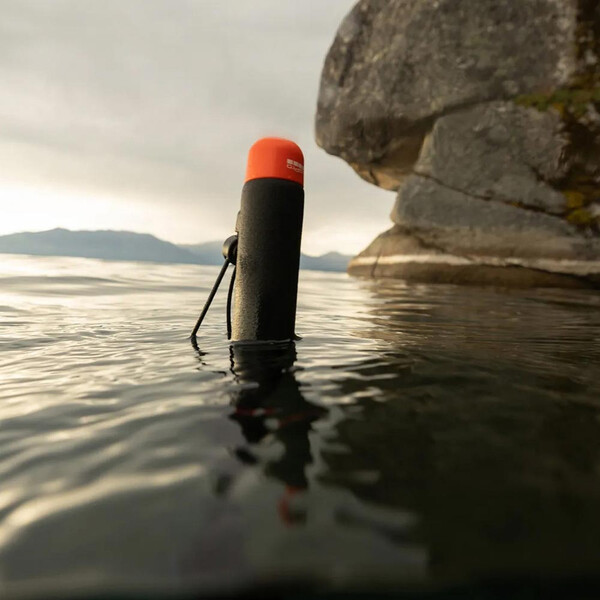 Asta telescopica galleggiante da 80 cm