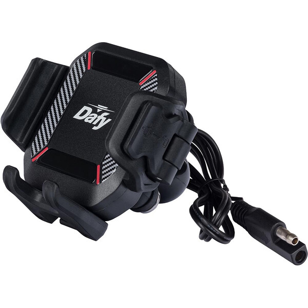 Supporto per smartphone Mini F-Lock AV+CHG
